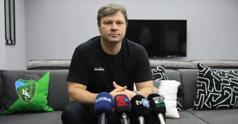 Sağlam, “Benim evim burası”