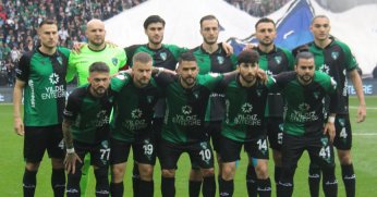 Kocaelispor tur peşinde