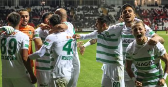 2. Lig'de Play-Off günü