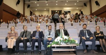 Seminerde ekran bağımlılığı ele alındı