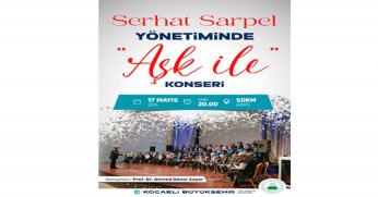 Büyükşehir’den SDKM’de Tasavvuf Müziği Konseri