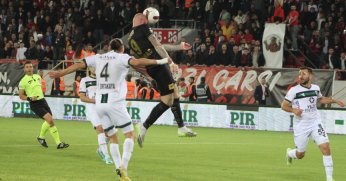 Sezonu kapadık: 2-1