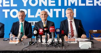 ‘AK Parti Kocaeli ailesine teşekkür ediyoruz’