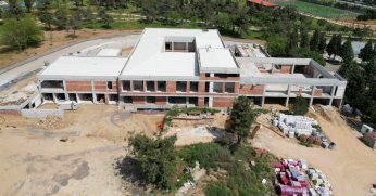 Engelleri ortadan kaldıracak merkezde ilerleme yüzde 58