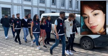 Halıdere’de genç kızın feci ölümü