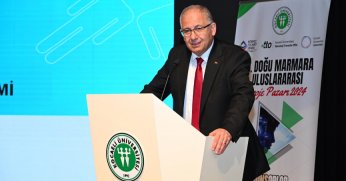 ‘Hedefe ulaşmak için gayret gösterin’