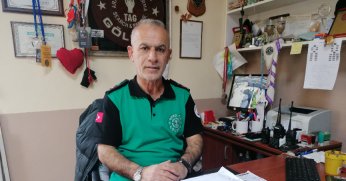 ‘Akredite kadın ekibimiz olacak’