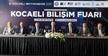 Bilişimin kalbi Kocaeli’de atacak