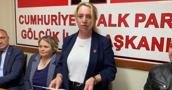 CHP’de Yılmaz, adaylığını açıkladı