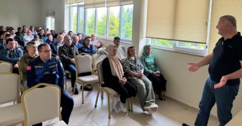 Zabıtaya etkili iletişimin püf noktaları anlatıldı