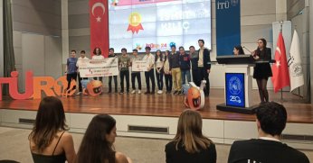 Kocaelili gençlerin birincilik başarısı