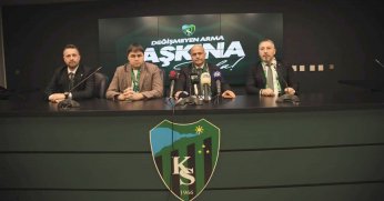 Yönetim değişiyor