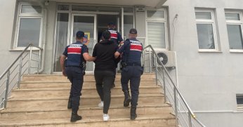 Terör örgütü operasyonunda yakalanan zanlı tutuklandı