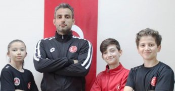 Körfezli sporcular Balkan Şampiyonası'na gidiyor