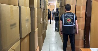 Gümrük muhafaza ekipleri kaçakçılığa geçit vermiyor