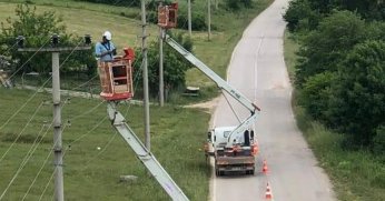 SEDAŞ, leyleklerin göç yollarında tedbir alıyor