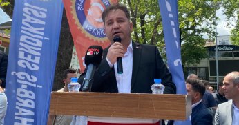 ‘Arkadaşlarımızla birlikte yürüyeceğiz’