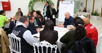 SKUP için 93 paydaş bir araya geldi