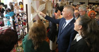 GÖLMEK’te el emeği ürünler sergilenecek