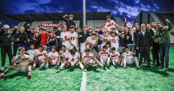 U-17'de son finalist Kullarspor