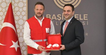 1041 ünite kan bağışı