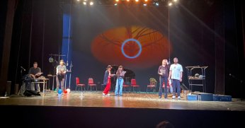 Şehir Tiyatroları, Mevlana İdris’i anacak