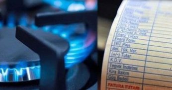 Doğal gaz tarifesinde değişikliğe gidilmedi