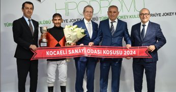 KSO koşusu nefesleri kesti