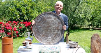 Mübadil torunları, atalarının anılarını yaşatıyor