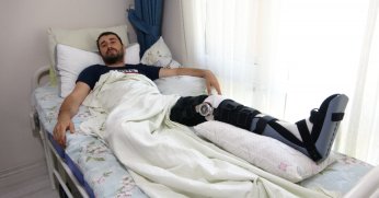 Bungalova tatile gitti, hayatı alt üst oldu