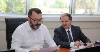 Encümen’de kiralama  ihaleleri düzenlendi