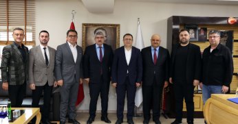 KOTO’dan Hürriyet ve Gökçe’ye ziyaret