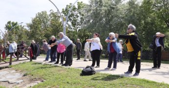 Büyükşehir’le aktif  yaşa, hayattan kopma