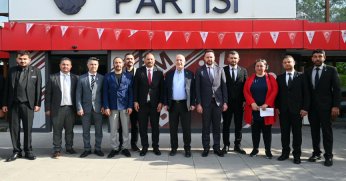 Kayı, ‘Erken seçim hazırlıklarına başladık’