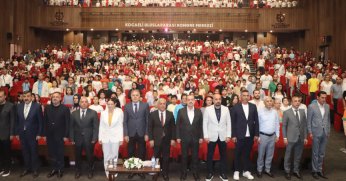 Türkiye Çevre  Haftası kutlandı