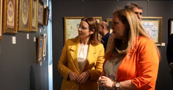 Büyükşehir geleceğin sanatçılarını yetiştiriyor