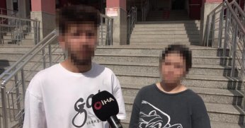 Öldüresiye darp edilmişti, yaşadıklarını anlattı