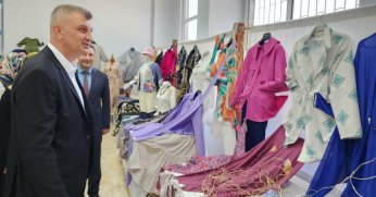 Düzağaç GÖLMEK’ten yılsonu sergisi