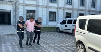 İnşaatta vatandaşı yaralayıp kaçan şüpheli yakalandı