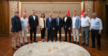 KARBAFED, seri ziyaretlerine başladı