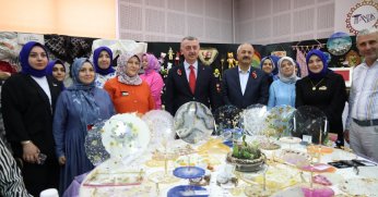 KO-MEK sergileri final yaptı