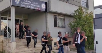 23 sahte dedektiften 9’u cezaevine gönderildi