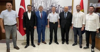 KOTO’dan protokole ziyaretler