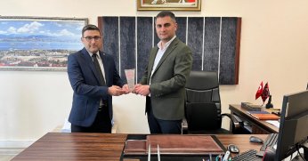 Ayıkol, Türk Büro-Sen Gölcük Temsilcisi oldu