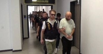 Sahte karavan çetesinin üyeleri tutuklandı