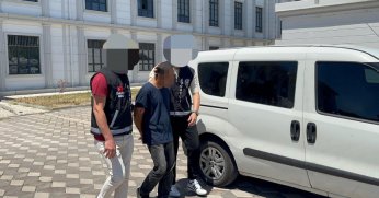 Eşini bıçaklayarak kurşunlayan koca tutuklandı