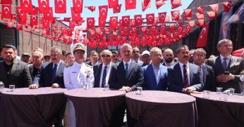 Kocaeli’de 39. Kent Bayramlaşması   