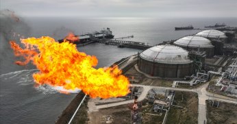 Doğal gaz ithalatı geçen yıl yüzde 7,64 azaldı   