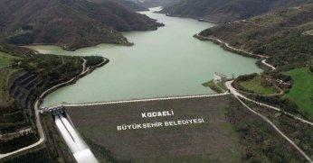 Yuvacık Barajı’nda seviye yüzde 76