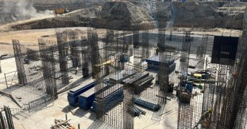 Kentsel dönüşümde temel çalışması sürüyor